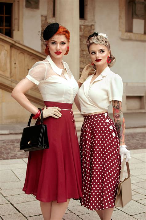 vintage clothing for women